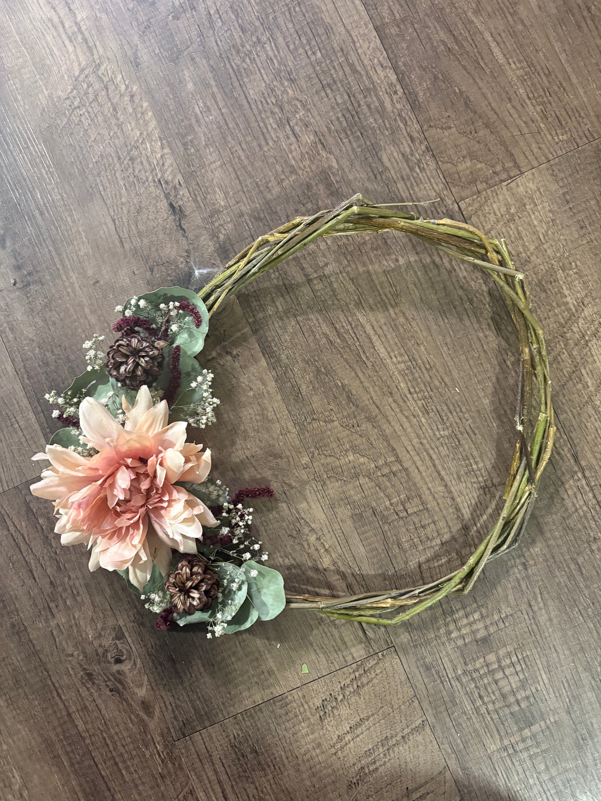 Eucalyptus Wreath